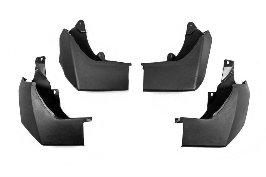 Land Rover Discovery IV 2009-2017 гг. Брызговики Premium (4 шт) Image