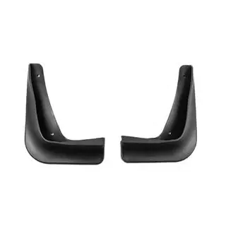 Премиум Передние Брызговики (2 шт) Mazda 6 2008-2012 гг. фото 1