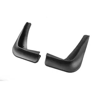Премиум Передние Брызговики (2 шт) Mazda 6 2008-2012 гг. фото 2