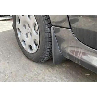 Брызговики Premium (4 шт) Peugeot 206 1998-2024 гг. фото 2