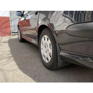 Брызговики Premium (4 шт) Peugeot 206 1998-2024 гг. фото 4