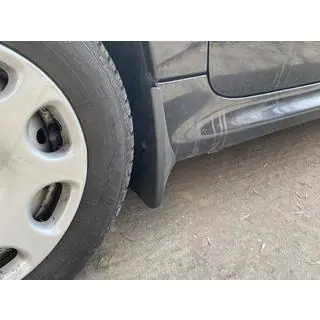 Брызговики Premium (4 шт) Peugeot 206 1998-2024 гг. фото 3