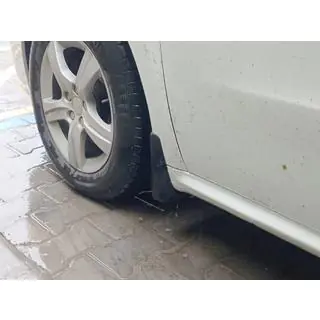 Оригинальные брызговики Premium SD (4 шт) Peugeot 508 2010-2018 гг. фото 1