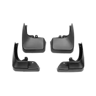 Оригинальные брызговики Premium SD (4 шт) Peugeot 508 2010-2018 гг. фото 3