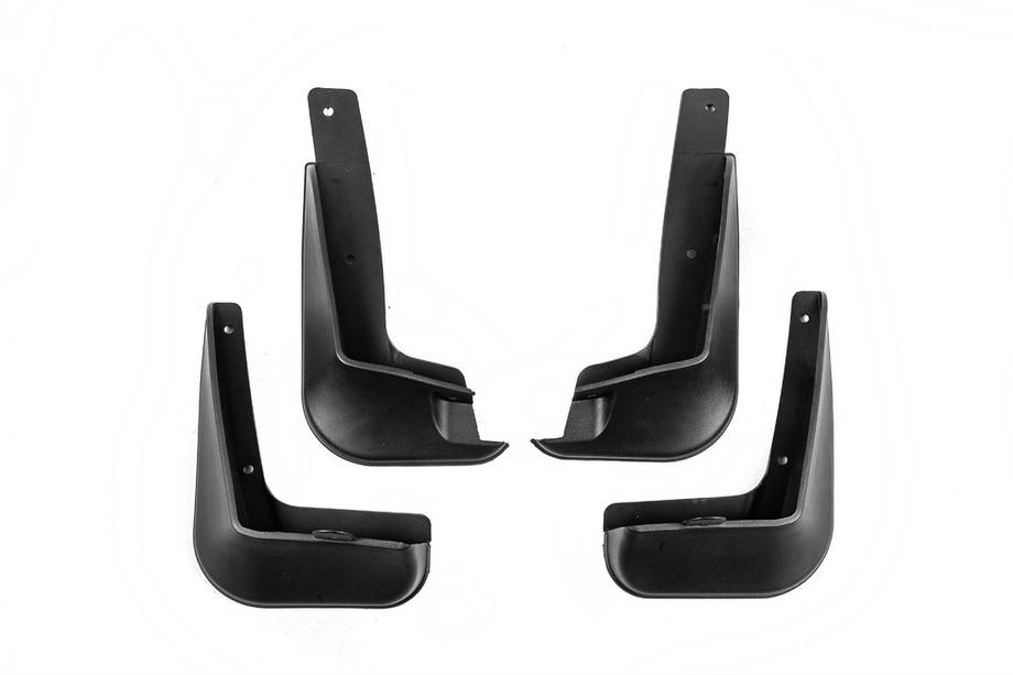 Toyota Corolla 2013-2019 гг. Брызговики Premium (4 шт) Image
