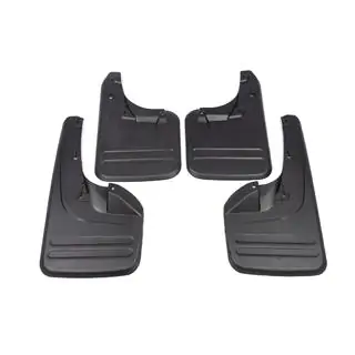 Оригинальные брызговики Premium (для 4WD, 4 шт.) фото 2