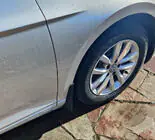 Volkswagen Passat B8 2015-2023 гг. Оригинальные брызговики Premium 2019-2023 SD/SW (EU, 4 шт) фото 2