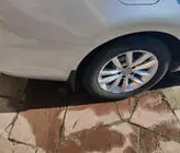 Volkswagen Passat B8 2015-2023 гг. Оригинальные брызговики Premium 2019-2023 SD/SW (EU, 4 шт) фото 10