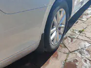 Volkswagen Passat B8 2015-2023 гг. Оригинальные брызговики Premium 2019-2023 SD/SW (EU, 4 шт) фото 1