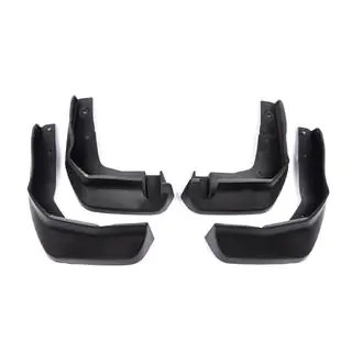 Оригинальные брызговики Premium 2013-2015 (4 шт) Honda Crosstour 2009-2015 гг. фото 2