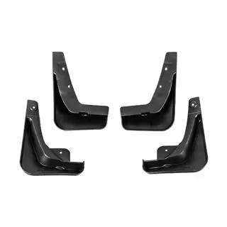 Оригинальные брызговики Premium (для 300H 2018+, 4 шт) Lexus NX 2014-2021 гг. фото 3