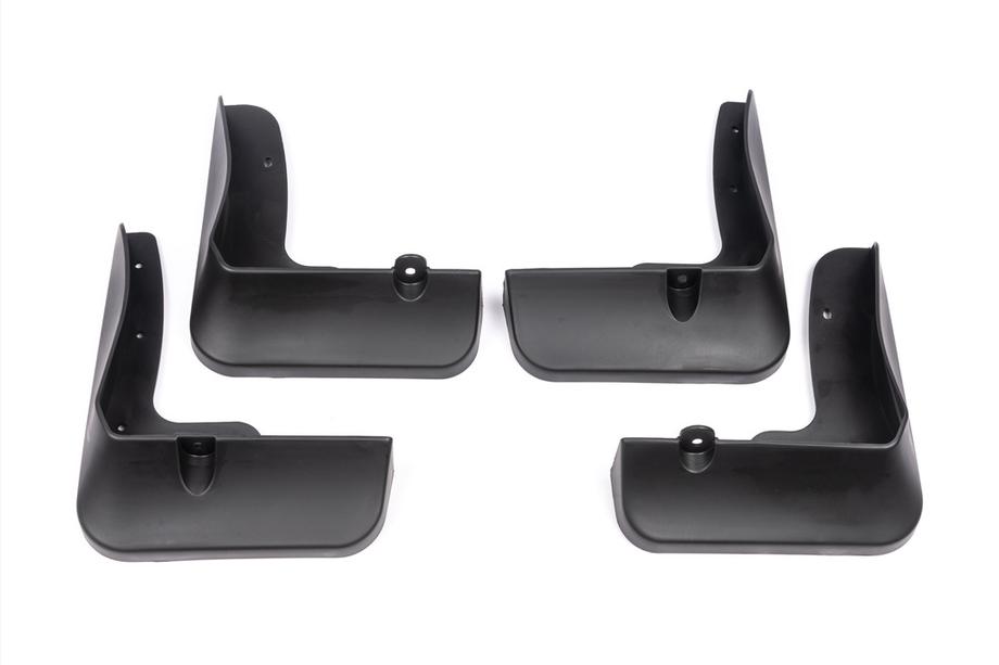 Toyota Camry 2011–2017 гг. Брызговики Premium (для USA SE, 2011-2014, 4 шт) Фото 2