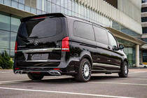 Mercedes Vito/V-class W447 2014- гг. Комплект обвеса (Maybach Type-A с капотом) фото 5