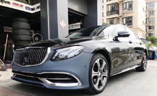 Mercedes E-class W213 2016-2023 гг. Комплект обвеса Maybach (для 2016-2020) фото 10