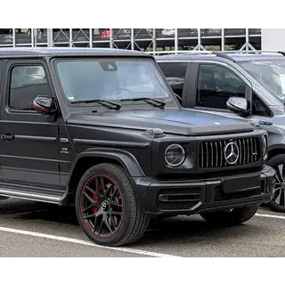 Полный обвес 2018+ (G63 AMG) фото 3
