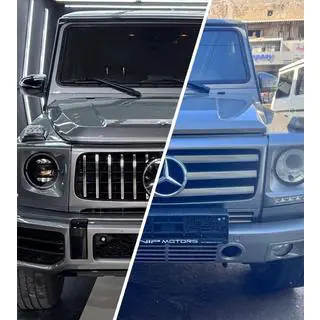 Полный обвес 2018+ (G63 AMG) фото 4