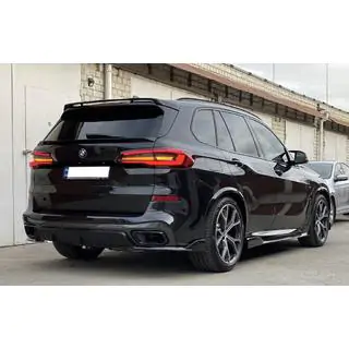 Комплект обвеса Paradigm Black Knight (2018-2022) фото 4