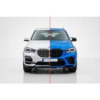 Комплект обвеса X5M F95 (2018-2022)
