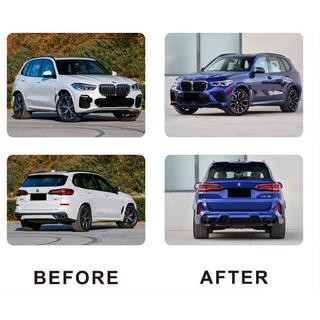 Комплект обвеса X5M F95 (2018-2022) BMW X5 G05 2019–2026 гг. фото 3