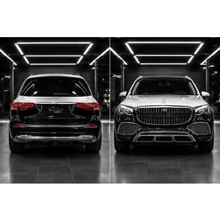 Полный Обвес Maybach GLS600