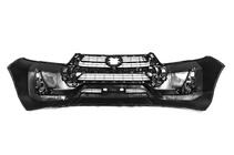 Toyota Hilux 2015- гг. Полный комплект рестайлинга в стиль 2022 (для 2015-2020) фото 11