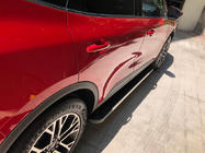 Ford Kuga/Escape 2019- гг. Боковые пороги RedLine V1 (2 шт., алюминий) фото 4