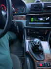 BMW 5 серия E39 1996-2003 гг. Чехол КПП + ручка OEM (эко-кожа) фото 5