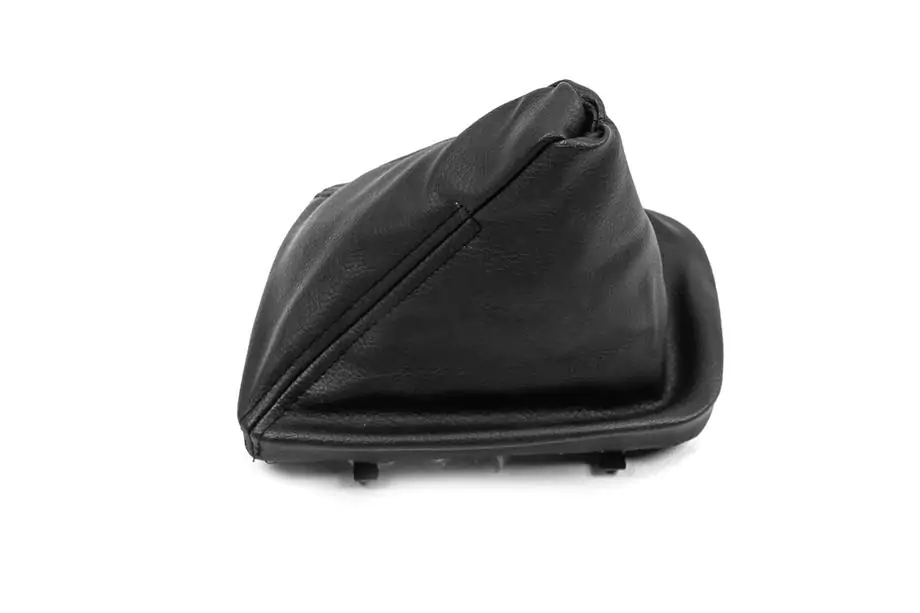 BMW 3 серия E46 1998-2006 гг. Чехол КПП OEM (Эко-кожа) Image