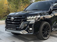 Toyota Land Cruiser 200 2007-2021 гг. Передние Фары 2016+ (LX-Design) фото 4