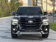 Toyota Land Cruiser 200 2007-2021 гг. Передние Фары 2016+ (LX-Design) фото 6