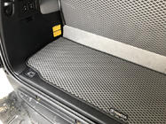 Toyota Sequoia 2007-2022 гг. Коврик багажника (EVA, черный) фото 9