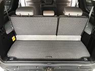 Toyota Sequoia 2007-2022 гг. Коврик багажника (EVA, черный) фото 12