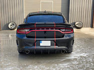Dodge Charger 2010-2023 гг. Комплект обвеса SRT 2015-2023 фото 3