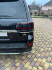 Toyota Land Cruiser 200 2007-2021 гг. Задние Фонари 2016-2021 (Sequential Red) фото 10