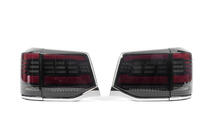 Toyota Land Cruiser 200 2007-2021 гг. Задние Фонари 2016-2021 (Sequential Red) фото 4