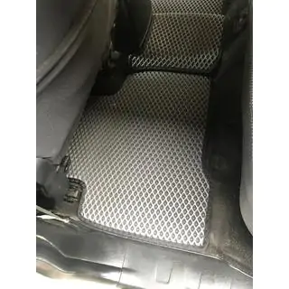 Коврики EVA (черные) Suzuki Grand Vitara 2005-2017 гг. фото 3