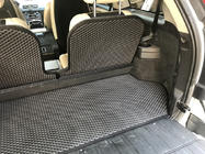 Volvo XC90 2002-2014 гг. Коврик багажника 3-секционный (EVA, черный) фото 5