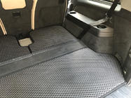 Volvo XC90 2002-2014 гг. Коврик багажника 3-секционный (EVA, черный) фото 3