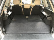 Volvo XC90 2002-2014 гг. Коврик багажника 3-секционный (EVA, черный) фото 6