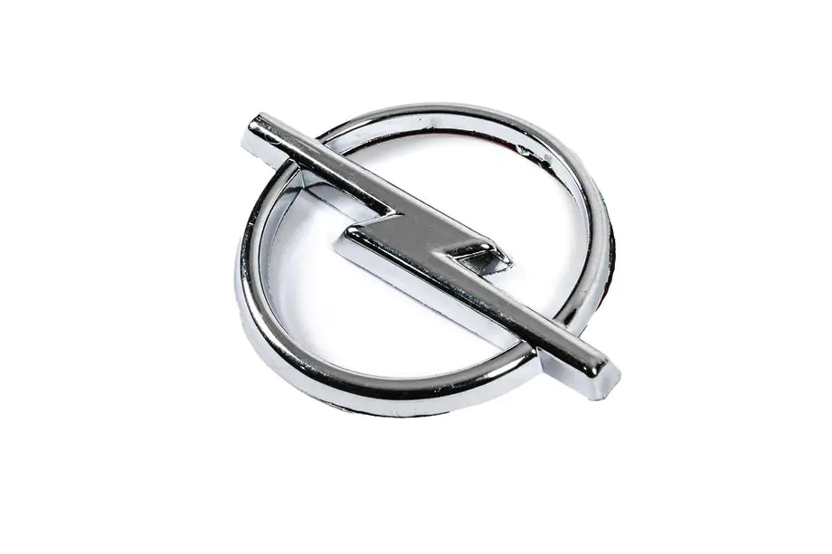 Opel Эмблема (диаметр круга 67 мм, молния 90 мм) Фото 2