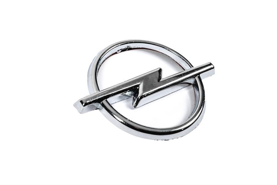Opel Эмблема (диаметр круга 67 мм, молния 90 мм) Фото 3