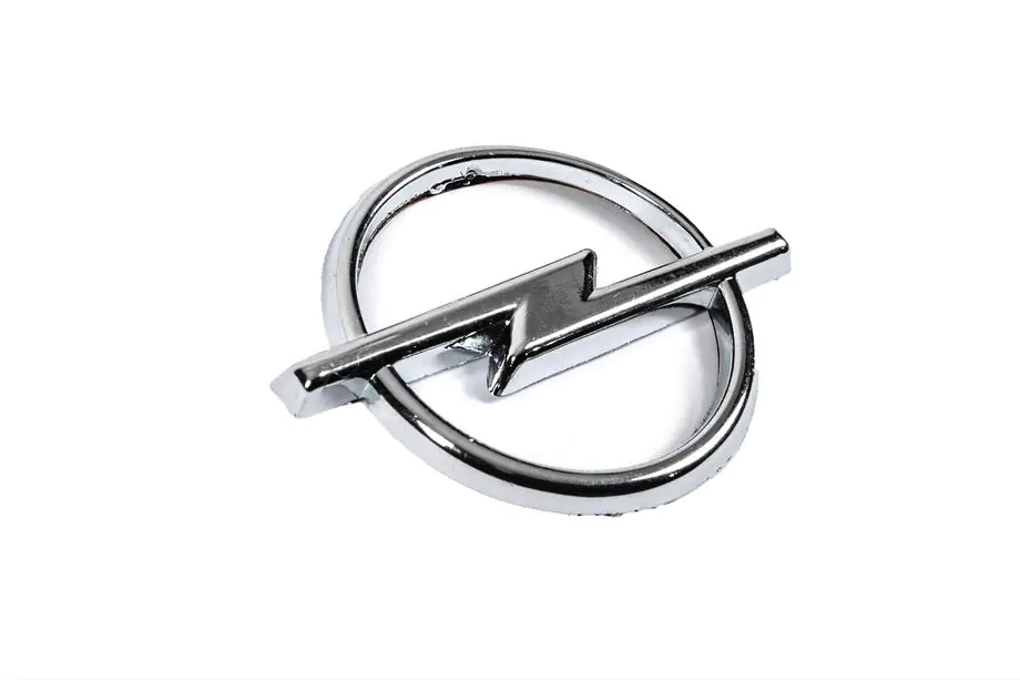 Opel Эмблема (диаметр круга 67 мм, молния 90 мм) Фото 3