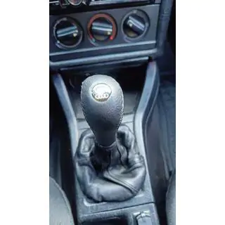 Ручка КПП V2 (Кожа) фото 3