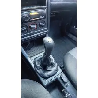 Ручка КПП V2 (Кожа) фото 4