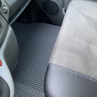Renault Trafic 2001–2015 гг. Коврики EVA (Серые) 1 + 2 фото 6