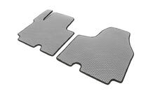 Nissan Primastar 2002-2014 гг. Коврики EVA (Серые) 1 + 2 фото 5