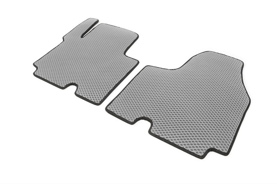 Nissan Primastar 2002-2014 гг. Коврики EVA (Серые) Фото 5