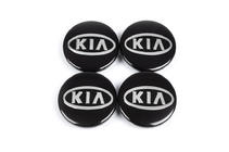 KIA Колпачки на диски 59/48мм kia5948 (4 шт) фото 2