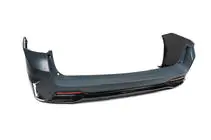 Toyota Sienna 2010-2020 гг. Полный обвес в стиле LM фото 9