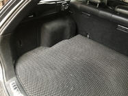 Mazda 6 2008-2012 гг. Коврик багажника SW (EVA, Черный) фото 5